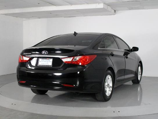 Florida Fine Cars - Used HYUNDAI SONATA 2013 WEST PALM GLS