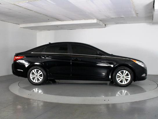 Florida Fine Cars - Used HYUNDAI SONATA 2013 WEST PALM GLS