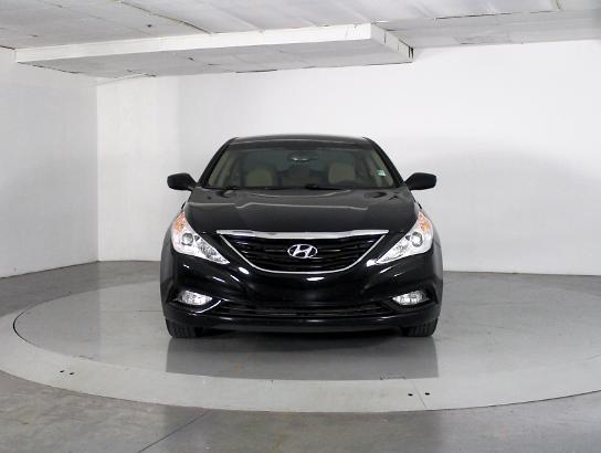 Florida Fine Cars - Used HYUNDAI SONATA 2013 WEST PALM GLS