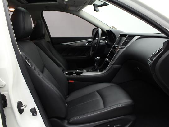 Florida Fine Cars - Used INFINITI Q50 2015 MIAMI 