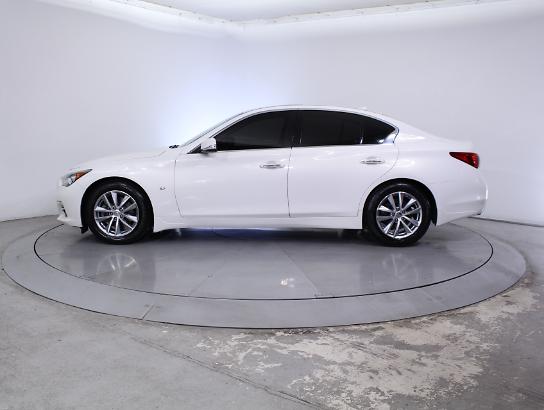Florida Fine Cars - Used INFINITI Q50 2015 MIAMI 