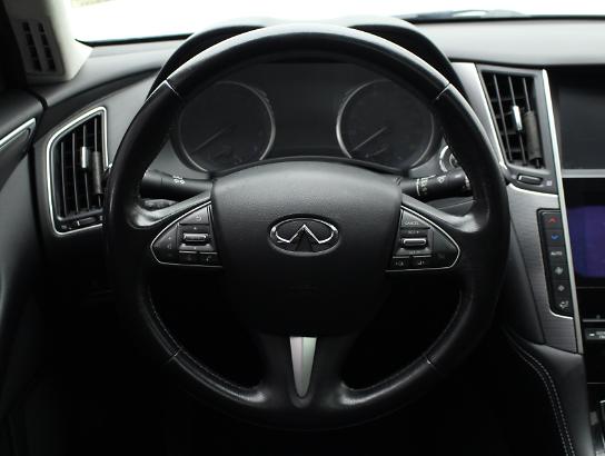 Florida Fine Cars - Used INFINITI Q50 2015 MIAMI 