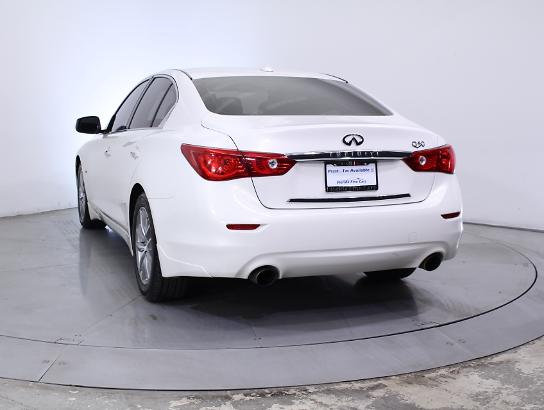 Florida Fine Cars - Used INFINITI Q50 2015 MIAMI 