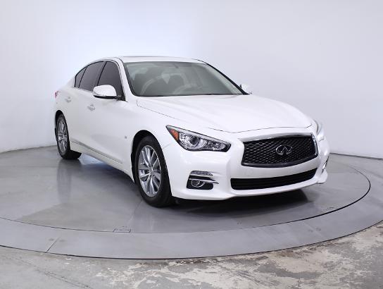 Florida Fine Cars - Used INFINITI Q50 2015 MIAMI 