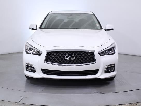 Florida Fine Cars - Used INFINITI Q50 2015 MIAMI 
