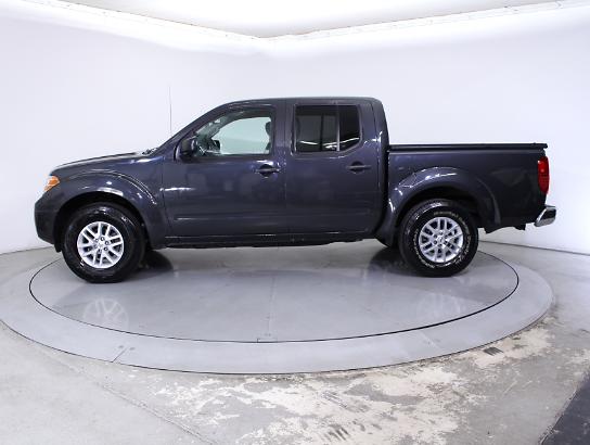 Florida Fine Cars - Used NISSAN FRONTIER 2015 MIAMI SV