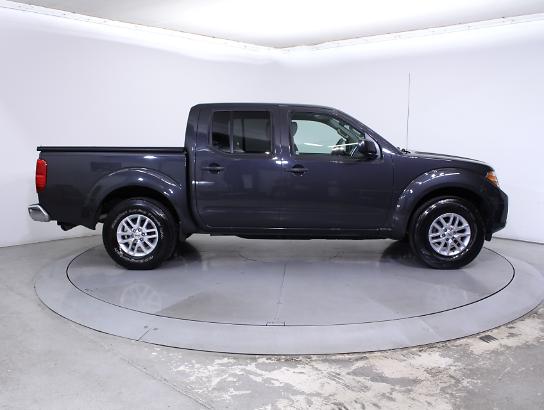 Florida Fine Cars - Used NISSAN FRONTIER 2015 MIAMI SV