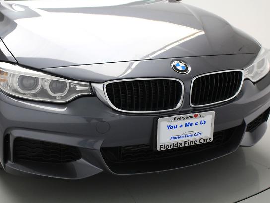 Florida Fine Cars - Used BMW 4 SERIES 2014 WEST PALM 428i M Sport