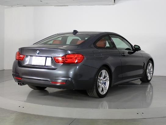 Florida Fine Cars - Used BMW 4 SERIES 2014 WEST PALM 428i M Sport