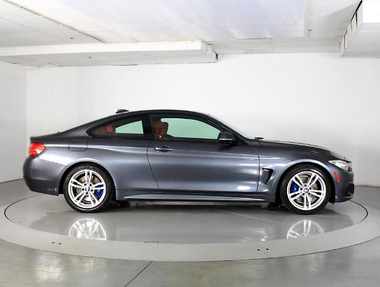 Florida Fine Cars - Used BMW 4 SERIES 2014 WEST PALM 428i M Sport