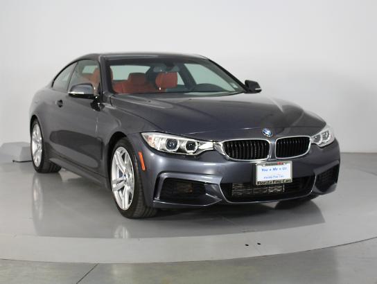 Florida Fine Cars - Used BMW 4 SERIES 2014 WEST PALM 428i M Sport