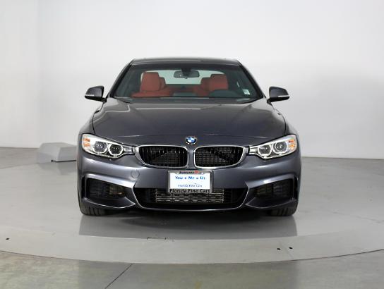 Florida Fine Cars - Used BMW 4 SERIES 2014 WEST PALM 428i M Sport