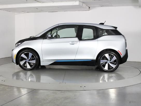 Florida Fine Cars - Used BMW I3 2014 WEST PALM GIGA