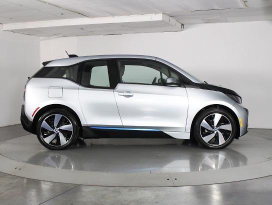 Florida Fine Cars - Used BMW I3 2014 WEST PALM GIGA