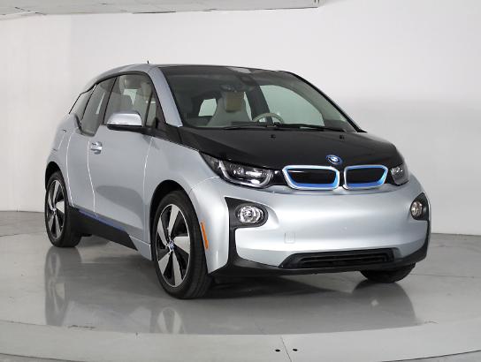 Florida Fine Cars - Used BMW I3 2014 WEST PALM GIGA