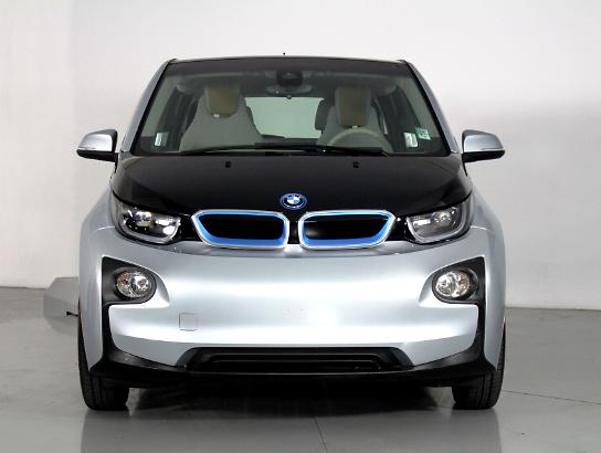 Florida Fine Cars - Used BMW I3 2014 WEST PALM GIGA