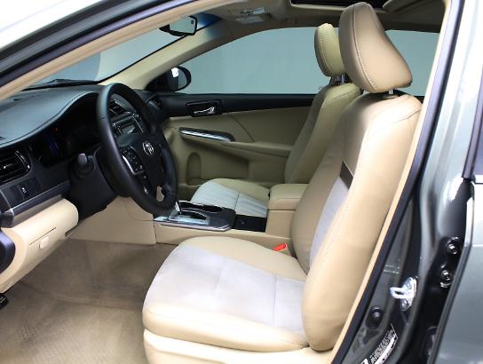 Florida Fine Cars - Used TOYOTA CAMRY 2012 WEST PALM XLE