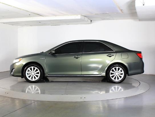 Florida Fine Cars - Used TOYOTA CAMRY 2012 WEST PALM XLE