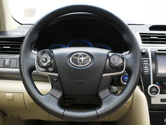 Florida Fine Cars - Used TOYOTA CAMRY 2012 WEST PALM XLE