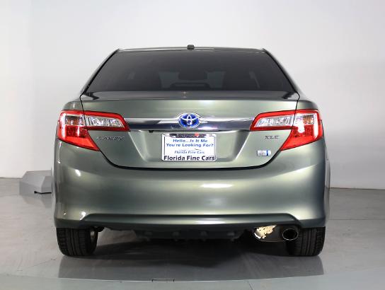 Florida Fine Cars - Used TOYOTA CAMRY 2012 WEST PALM XLE
