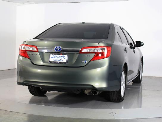Florida Fine Cars - Used TOYOTA CAMRY 2012 WEST PALM XLE