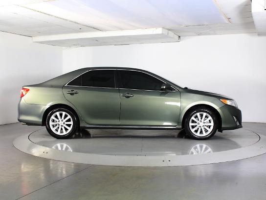Florida Fine Cars - Used TOYOTA CAMRY 2012 WEST PALM XLE