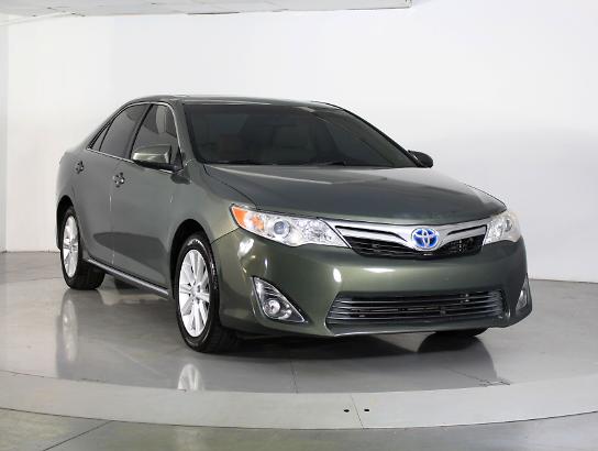 Florida Fine Cars - Used TOYOTA CAMRY 2012 WEST PALM XLE