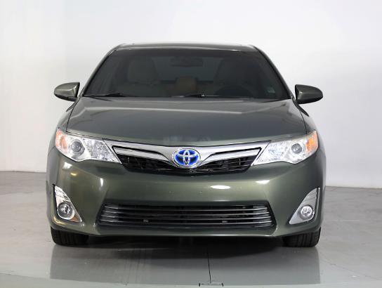 Florida Fine Cars - Used TOYOTA CAMRY 2012 WEST PALM XLE