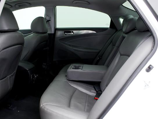Florida Fine Cars - Used HYUNDAI SONATA HYBRID 2011 MIAMI BASE