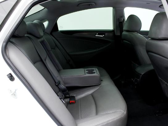 Florida Fine Cars - Used HYUNDAI SONATA HYBRID 2011 MIAMI BASE