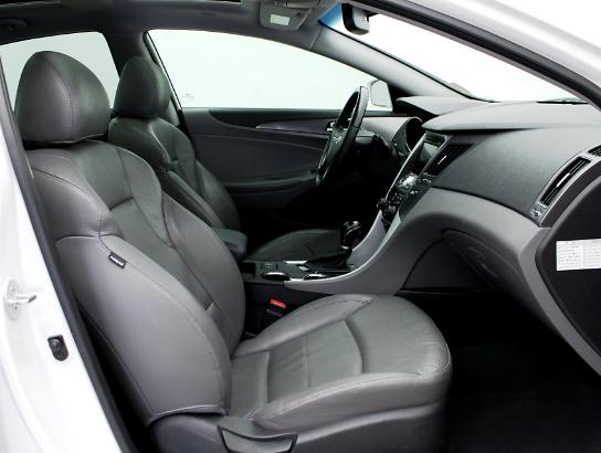 Florida Fine Cars - Used HYUNDAI SONATA HYBRID 2011 MIAMI BASE