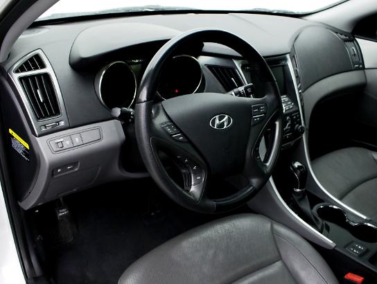 Florida Fine Cars - Used HYUNDAI SONATA HYBRID 2011 MIAMI BASE