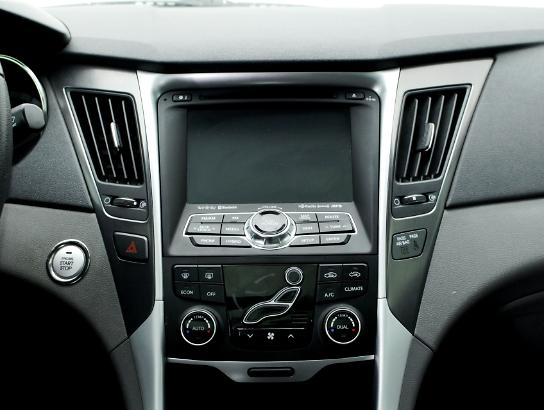 Florida Fine Cars - Used HYUNDAI SONATA HYBRID 2011 MIAMI BASE