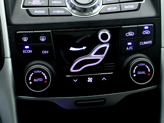 Florida Fine Cars - Used HYUNDAI SONATA HYBRID 2011 MIAMI BASE