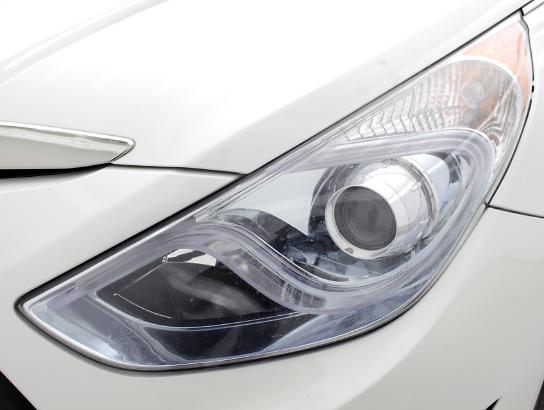 Florida Fine Cars - Used HYUNDAI SONATA HYBRID 2011 MIAMI BASE