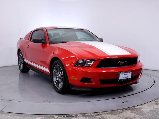 Florida Fine Cars - Used FORD MUSTANG 2012 MIAMI 
