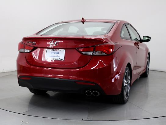 Florida Fine Cars - Used HYUNDAI ELANTRA 2014 MIAMI 