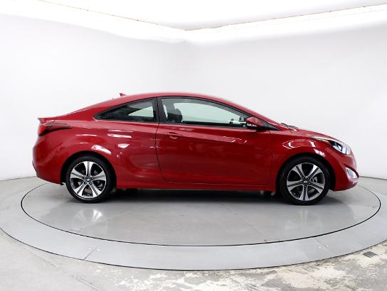 Florida Fine Cars - Used HYUNDAI ELANTRA 2014 MIAMI 