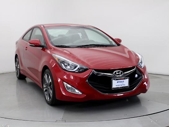 Florida Fine Cars - Used HYUNDAI ELANTRA 2014 MIAMI 