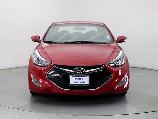 Florida Fine Cars - Used HYUNDAI ELANTRA 2014 MIAMI 