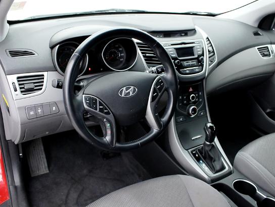 Florida Fine Cars - Used HYUNDAI ELANTRA 2014 MIAMI 