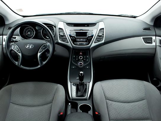 Florida Fine Cars - Used HYUNDAI ELANTRA 2014 MIAMI 