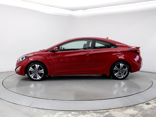 Florida Fine Cars - Used HYUNDAI ELANTRA 2014 MIAMI 