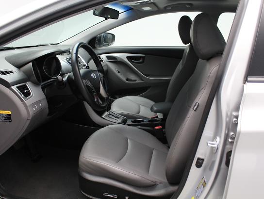 Florida Fine Cars - Used HYUNDAI ELANTRA 2013 WEST PALM LIMITED