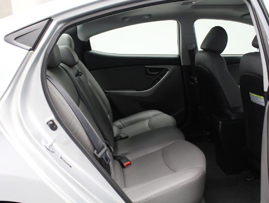 Florida Fine Cars - Used HYUNDAI ELANTRA 2013 WEST PALM LIMITED