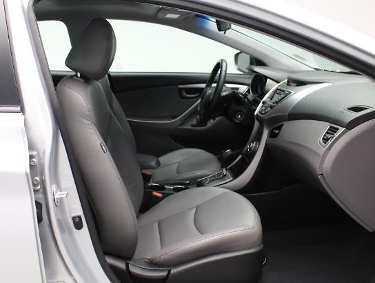 Florida Fine Cars - Used HYUNDAI ELANTRA 2013 WEST PALM LIMITED