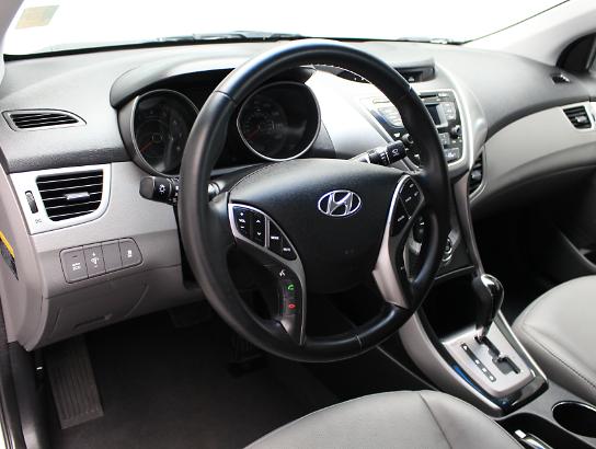 Florida Fine Cars - Used HYUNDAI ELANTRA 2013 WEST PALM LIMITED