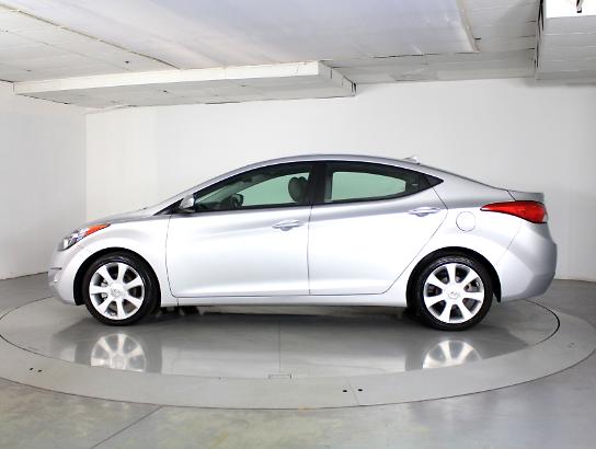 Florida Fine Cars - Used HYUNDAI ELANTRA 2013 WEST PALM LIMITED
