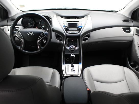 Florida Fine Cars - Used HYUNDAI ELANTRA 2013 WEST PALM LIMITED
