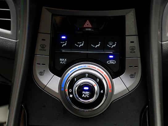 Florida Fine Cars - Used HYUNDAI ELANTRA 2013 WEST PALM LIMITED